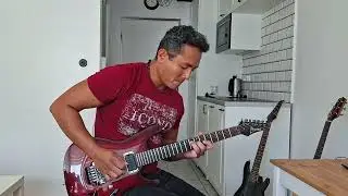 Merengue improvisation #1