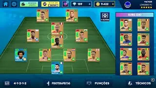 Waiting for the New Update in Dream League Soccer 2024 🔴 LIVE 🔴