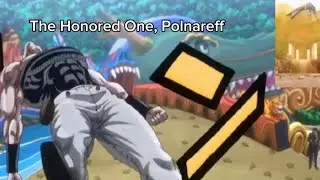 The Honored One, Polnareff