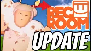 ANIMATED UGC & NEW UPDATE - Rec Room News