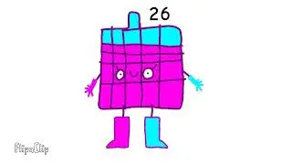 NumberBriersnese 0-50