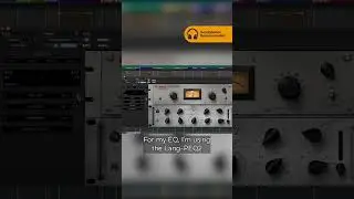 Watch James Ivey employ Opto-2A and other Antelope Audio FX to give the sound a vintage character🎵