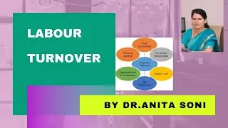 Labour turnover.understand methods.