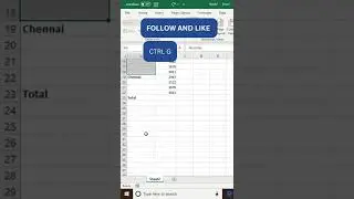 #3 Excel Interview Questions Answer