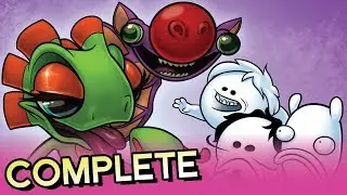 Oney Plays Yooka-Laylee (Complete Series)