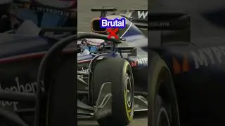 🎰 Williams's F1 driver GAMBLE
