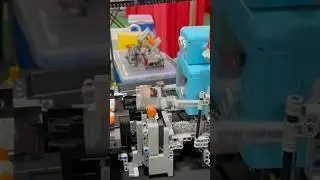 INSANE LEGO GBC at Minnesota Brick Convention 2024! #lego