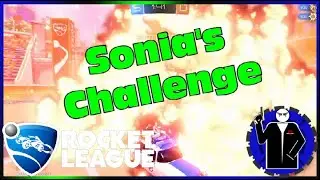 Rocket League - Sonia's Challenge