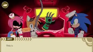 Sonic is DEAD!? Let's find out why! (Ending)