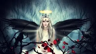 The Fallen Angel - Adobe Photoshop CS6 Manipulation