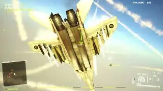 Project Wingman - MiG-29 Cinematic Experience™️ (2/3)