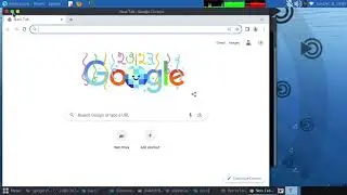How to run google chrome on Parrot OS via MATE Terminal