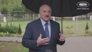 Лукашенко: оппозиция УВЕЛИЧИВАЕТ число протестующих в 20 раз