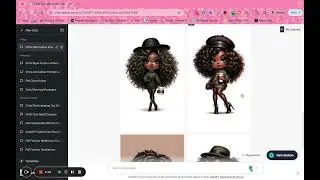 How to Use My Prompt Guides to Dall-E3 in Chat GPT to Generate Images for Online Profit