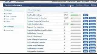 Intro to Piryx Fundraising