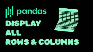 Stop Pandas Truncation! How to Show ALL Rows & Columns