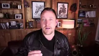 Paul Harris Presents Mark Allen's Freedom Writer
