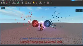 Hollow Purple (PC/MOBILE) supported. LEAKED