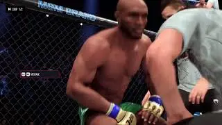 UFC 5 NEW UPDATE LIVE🔴‼️
