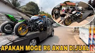 WHERE DO YOU WANT TO TAKE THE R6 MOGE AKANG MV⁉️