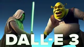 Access Dall-E 3 Early and Review!