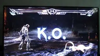 Soul Calibur V(PS3)-Z.W.E.I.vs Elysium