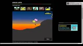 How to get a free color in Duck Life(Funny)