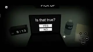 I tried 