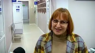 В селе Тургиново Калининского района после капитального ремонта открылась обновленная амбулатория