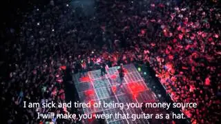 la guitarra (the guitar) english subt english autenticos decadentes ft. kapanga