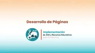 Desarrollo de Páginas en AVACOPRO