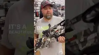 Wicked Ridge Fury 410 DeCock Crossbow at CrossbowExpert.com - #wickedridgecrossbow #hunting