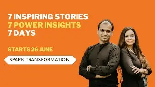 7 Inspiring Stories - 7 Powerful Life Lessons