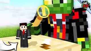 HILFE! Ich habe TheJoCraft GESCHRUMPFT 🎢 Minecraft Freizeitpark