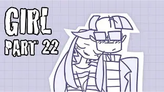 GIRL - anything shipping m.a project part 22 (Psychonauts)