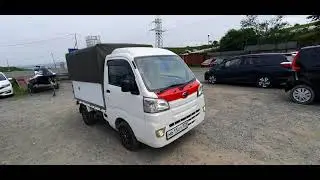 КРАТКИЙ ВИДЕООБЗОР SUBARU SAMBAR TRACK 2017 ГОДА, ДВС 700 СС, ПРИВОД 4 ВД