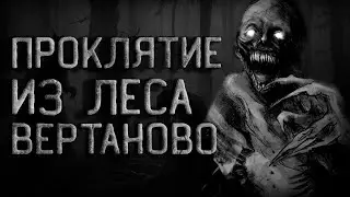 Проклятие Из Леса Вертаново или Кунак-Сурут. Страшные истории на ночь. Страшные истории.