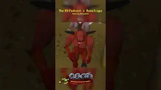 H3 Podcast x RuneScape - PART 8 #h3podcast #osrs #runescape #osrsmemes
