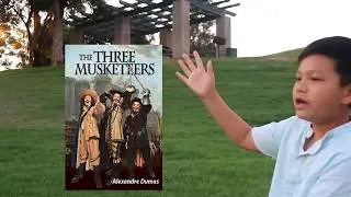 The three musketeers