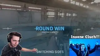 Shroud Call Of Duty: Modern Warfare - Multiplayer Premiere Insane Clutch