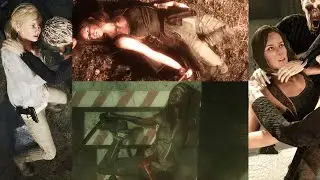 The Walking Dead Destinies Ryona/リョナ