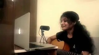 || bhalobese kono bhul || guitar cover ||