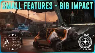 Star Citizen - These features would make our lives easier