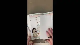 ASMR Hobonichi Cousin Daily Setup