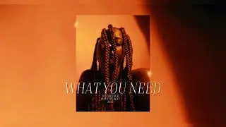 Jack Harlow \ Tems & Drake Type Beat 2022 | "What You Need"