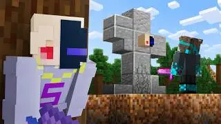 I Faked My Death On A Hardcore Minecraft Server