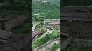 Կարոն գնում է լքված գործարան🧡🧡🧡🧡