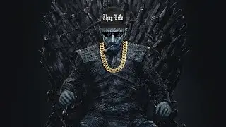 House of the Dragon and Game of Thrones theme song but it's Drake type Drill