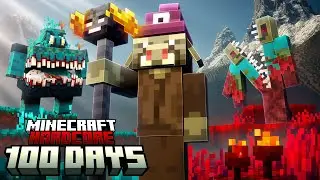 Can I Survive 100 Days in a Nether Apocalypse Mod?