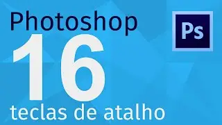 16 shortcut keys of Photoshop | Pedro Jordan